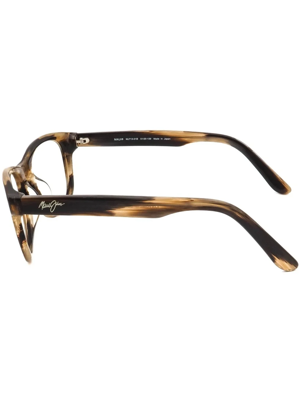 Maui Jim MJ713-01B Kaa Point Eyewear